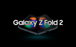 Sajtóképeken a méregdrága Galaxy Z Fold 2