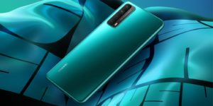 Huawei P Smart 2021 hazai ár és megjelenés