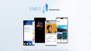 Több mint 20 Huawei készülékre még idén elérhetővé válik EMUI 11