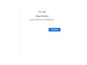 A világ minden pontján leállt a YouTube és a többi Google szolgáltatás