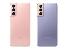 Új kiadás jelent meg a Samsung Galaxy S21 készülékből