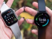 Vércukorszint ellenőrzésre is jók lesznek az Apple és Samsung okosórák