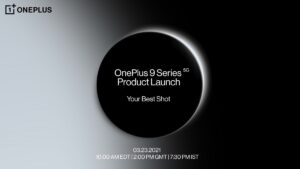 Megvan a OnePlus 9 széria bemutatójának időpontja