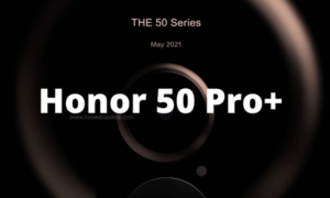 Kiszivárgott a Honor 50 Pro + specifikációja
