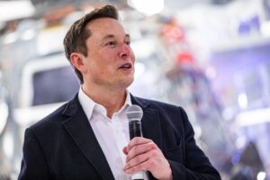 Elon Musk megvásárolta a Twitter-t