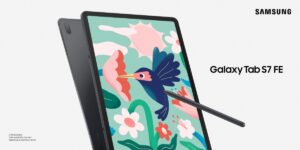 Már Magyarországon is kapható a Samsung Galaxy Tab S7 FE
