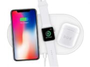 Ismét vezeték nélküli töltéstechnológián dolgozik az Apple