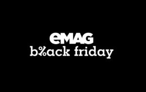 Újabb termékekkel bővültek az eMAG Black-Friday ajánlatai