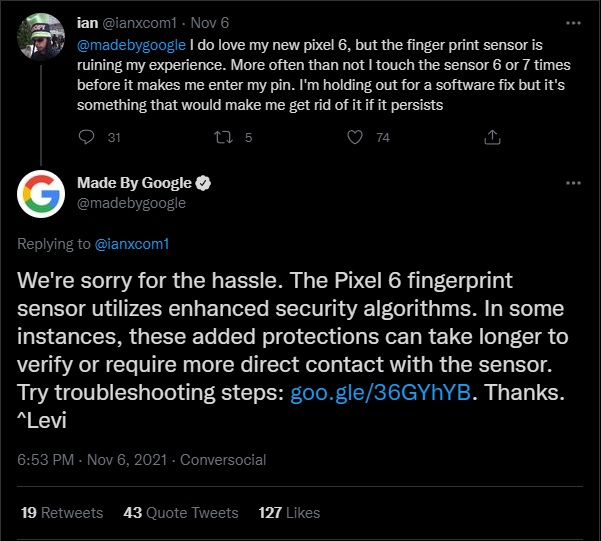 google-pixel-6-fingerprint