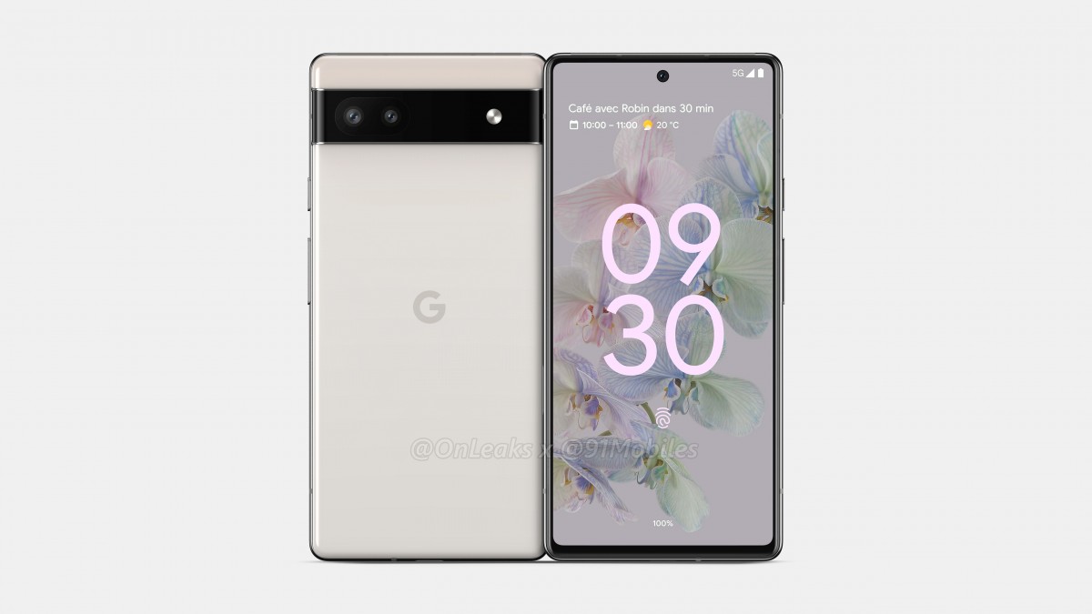 pixel 6a