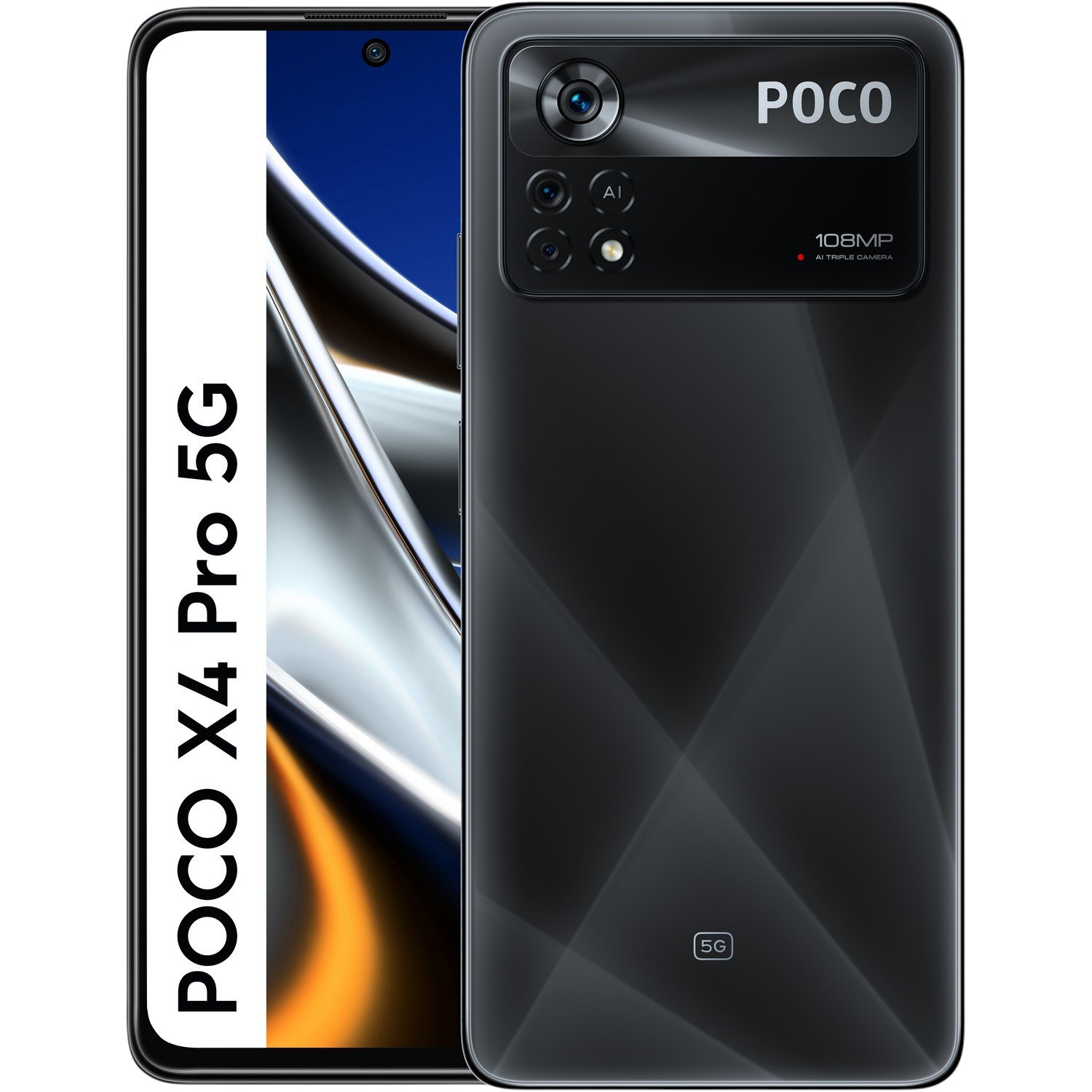 POCO-X4-Pro-Laser-Black