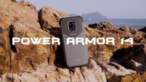 Ulefone Power Armor 14 – strapamobil, 10.000 mAh akkuval szuper áron!