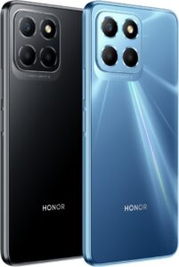 Megjelent a Honor X8 5G okostelefon