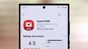 Új Samsung készülékek kapták meg az Expert RAW alkalmazást