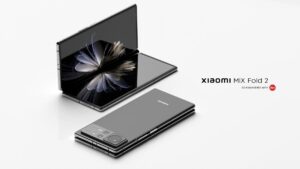 Megjelent a Xiaomi Mix Fold 2