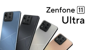Asus? Zen? Phone? Asus ZenPhone 11 Ultra!