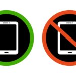 cell-phone-usage-restriction-icon-set-vector